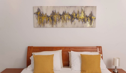 First Deluxe Apartment (3 bedroom only Apt.)