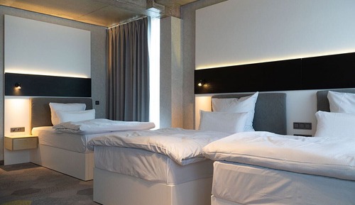 Superior Triple Room