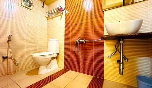 Habitación Deluxe, vistas a la ciudad