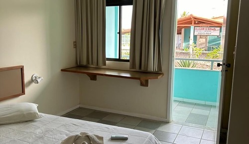 Habitación triple Deluxe (Com Varanda)