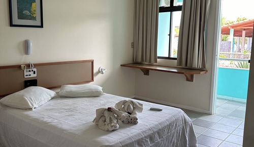 Habitación triple (Com Varanda)