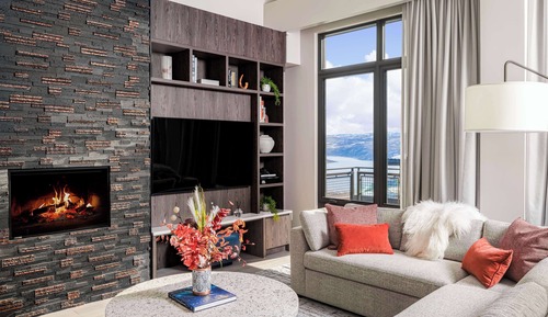 Habitación Deluxe, 2 habitaciones (Residence, Jordanelle View)