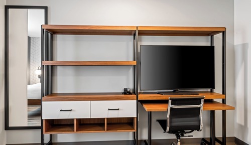 Suite, 2 camas de matrimonio, no fumadores