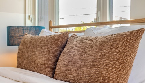 Estudio, 1 cama de matrimonio grande