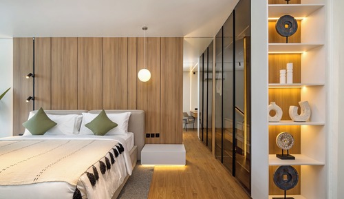 One-bedroom Townhouse 6