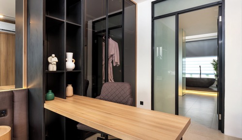 Three-bedroom Villa  with Private Pool