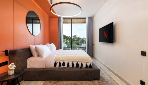 Two-bedroom Villa 1 with Private Pool