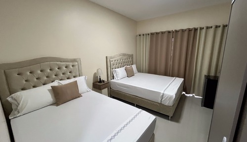 Habitación cuádruple Deluxe