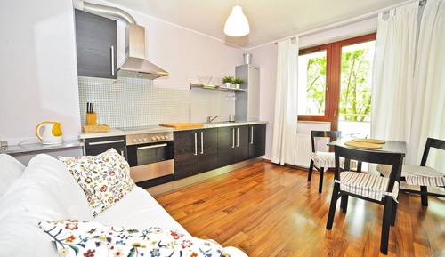 Apartamento clásico