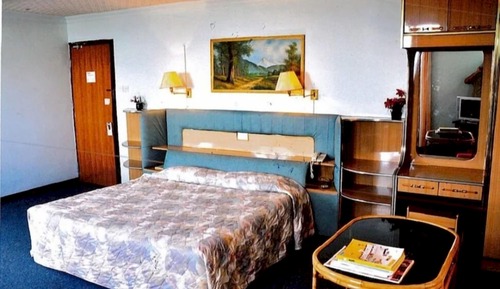 Habitación Deluxe doble, 1 cama de matrimonio grande