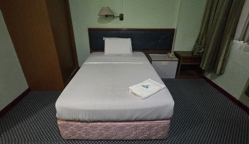 Habitación individual estándar