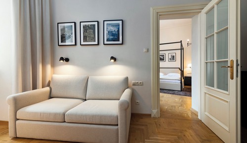 Suite Confort, vistas a la ciudad