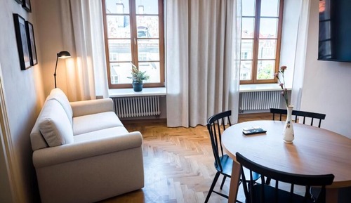 Suite Confort, vistas a la ciudad