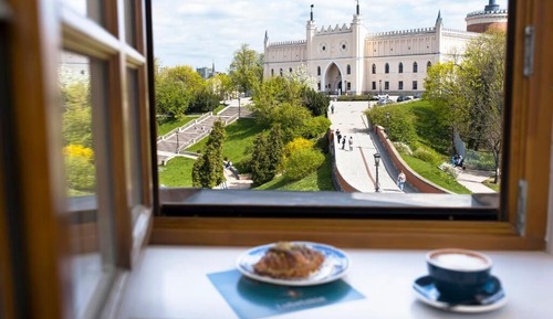 Suite Confort, vistas a la ciudad