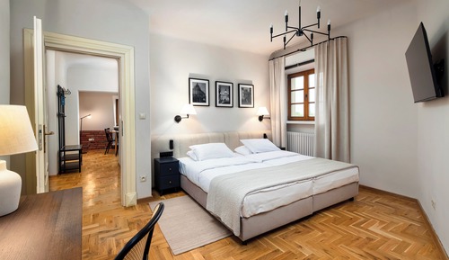 Suite Confort, vistas a la ciudad