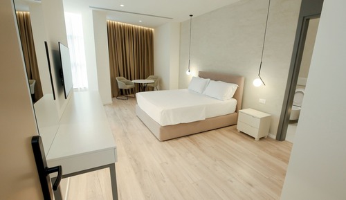 Habitación de lujo doble