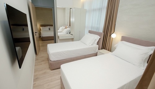 Dúplex de lujo, 2 habitaciones