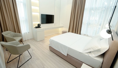 Habitación de lujo