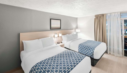 Suite, 2 camas dobles, no fumadores