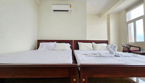 Habitación familiar