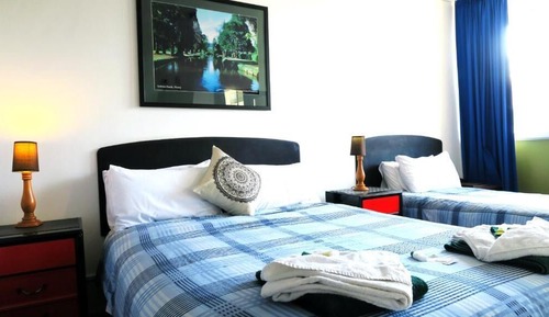 Habitación triple clásica