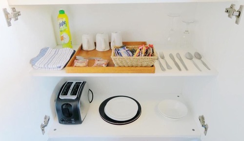 Habitación clásica con 2 camas individuales