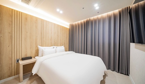 Suite Premium, vistas a la ciudad