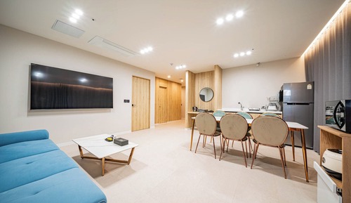 [Pool Villa] Executive Suite, City View