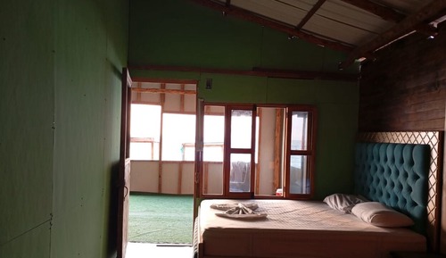 Habitación cuádruple Confort, vistas a la playa