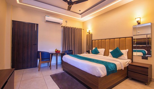 Habitación superior