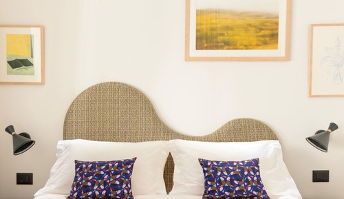 Apartamento, 2 habitaciones, balcón