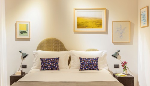 Apartamento básico, 2 habitaciones