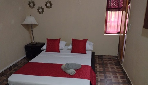 Habitación clásica doble, vistas al jardín