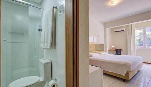 Habitación estándar doble