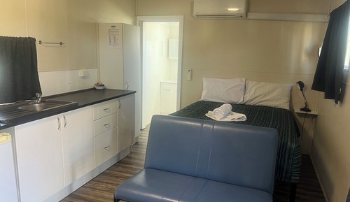 Cabaña estándar, 1 habitación