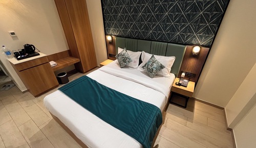 Habitación Deluxe doble