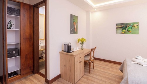 Habitación estándar