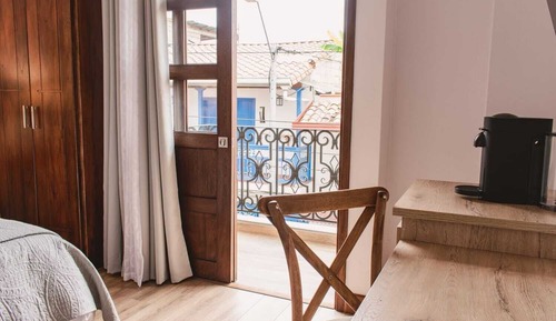 Habitación superior