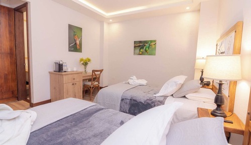 Habitación familiar