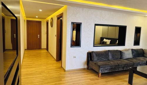 Habitación estándar doble, balcón, vistas al mar