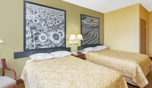 Habitación estándar doble