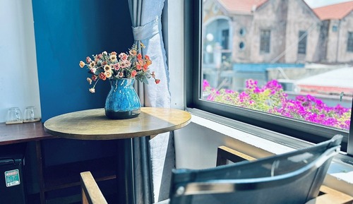 Habitación estándar doble, vistas a la ciudad