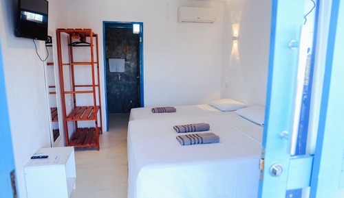 Habitación triple exclusiva