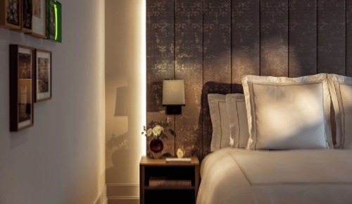 Suite, terraza (Rooftop)