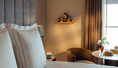 Habitación Deluxe