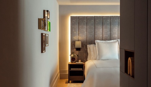Habitación Grand, vistas al canal (Premier)