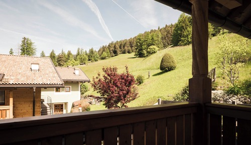Standard room with balcony