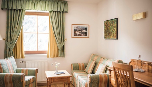 Superior room with balcony