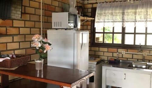 Dúplex superior, vistas al jardín