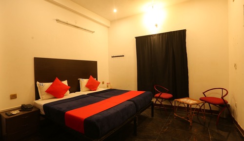 Habitación triple clásica